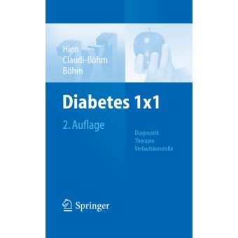 Diabetes 1x1 - 1