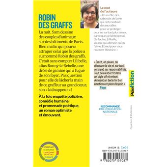 Robin des graffs