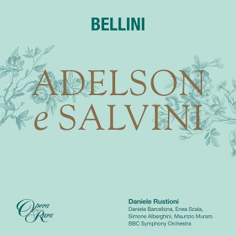 Adelson e Salvini Digipack