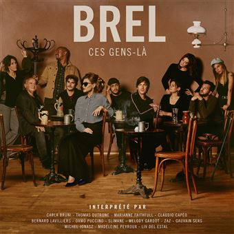 Thomas Dutronc, Marianne Faithfull, Bernard Lavilliers, Melody Gardot - 1