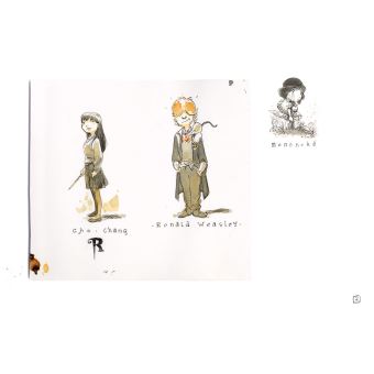 Entre deux cases - Artbook