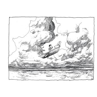 Entre deux cases - Artbook