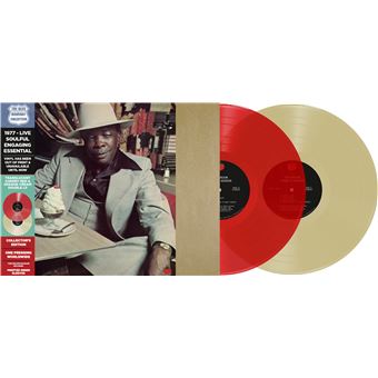 The Cream - 2 Vinilos Rojo/Crema