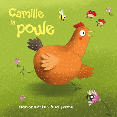 CAMILLE LA POULE