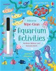 Aquarium Activities - Wipe-Clean