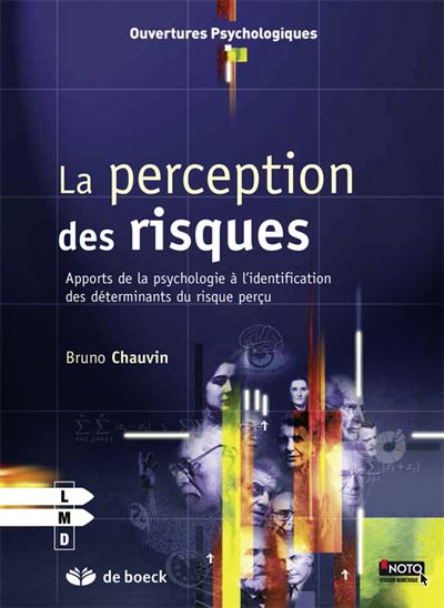 La perception du risque