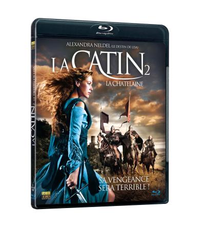 La Catin 2 : La Châtelaine Blu-Ray