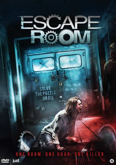 ESCAPE ROOM-NL