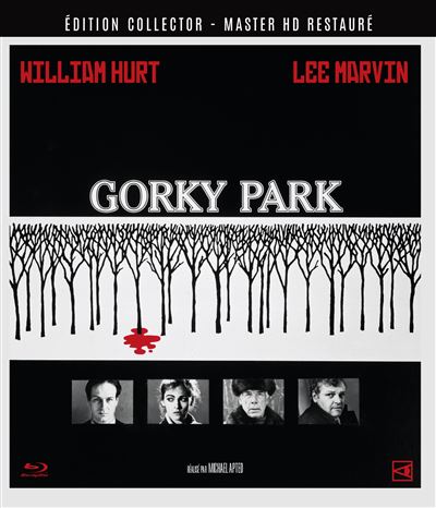 Gorky Park Blu-ray