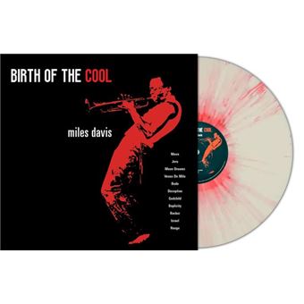 Birth Of The Cool - Vinilo Blanco/Rojo