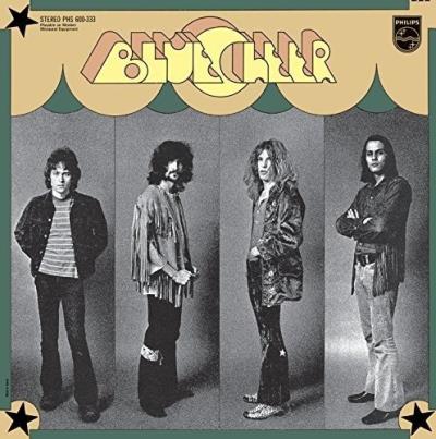 Blue Cheer SHM-CD Edition remasterisée