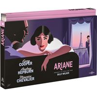 Ariane Coffret Ultra Collector Limité et Numéroté Blu-ray