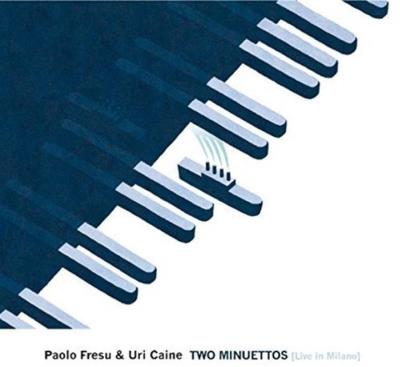 Two Minuettos Live in Milano Digisleeve