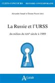 La Russie et l'URSS