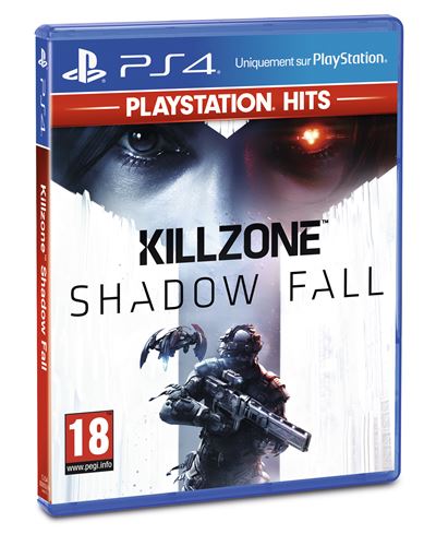 Killzone : Shadow Fall PlayStation Hits PS4
