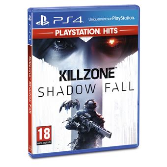 Killzone Shadow Fall Sur PS4 – Jeu Playstation 4, Bon état