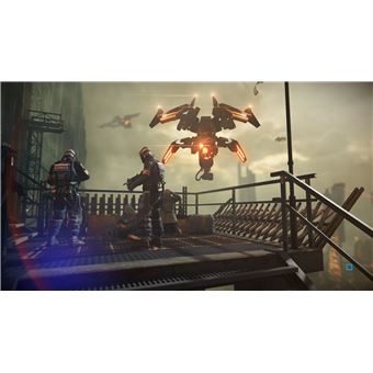 Jeu Killzone: Shadow Fall - Édition PlayStation Hits (PS4) NEUF Sous Blister