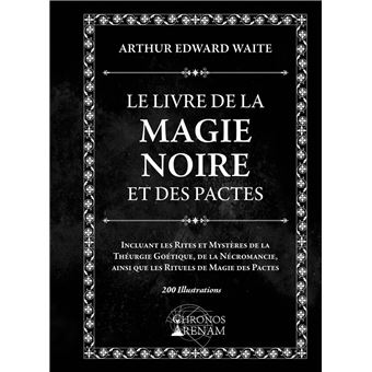  MAGIE NOIRE LE LIVRE INTERDIT: 9782921735971: unknown author:  Books