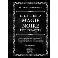 Magicien : le livre interdit - théorie et pratique de magie noire - -  Librairie Eyrolles