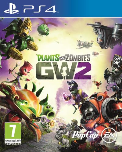 Plants vs Zombies Garden Warfare 2 PS4