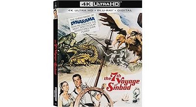 The 7th Voyage Of Sinbad