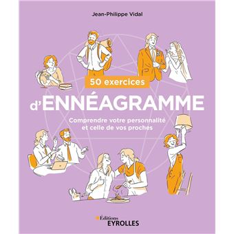 50 exercices d'ennéagramme