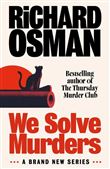 We solve murders