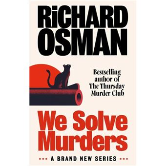 We solve murders