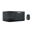 Ensemble clavier et souris sans fil Logitech MK850 Performance Noir