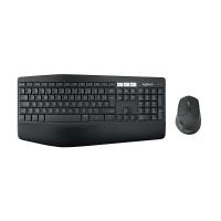 Logitech MK295 (Blanc) - Pack clavier souris - Garantie 3 ans LDLC