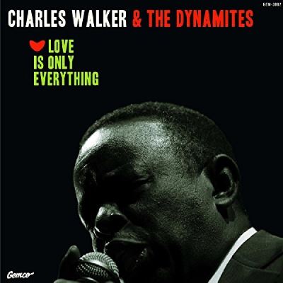 Love is only everything/remasterise