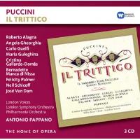 Puccini: Il trittico Air Studios Hampstead Londres 1997