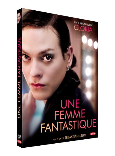 Une femme fantastique DVD