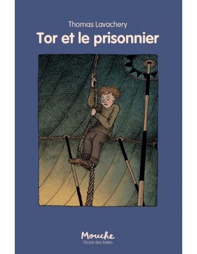 Tor et le prisonnier