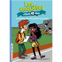 Les enquêtes d'Eliott et Nina