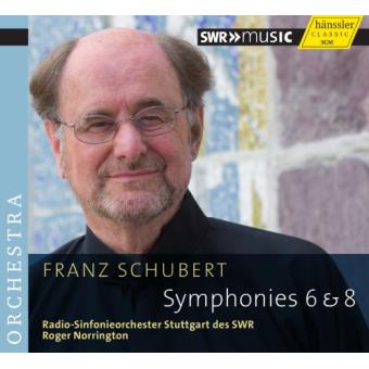 Symphonies 6 & 8