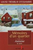 Antoine la suite