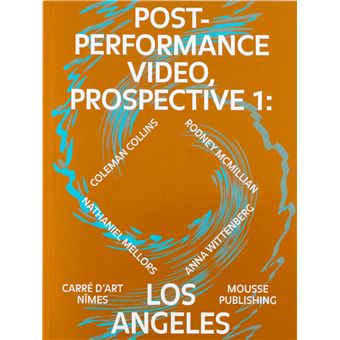 Post-Performance Video, Prospective 1