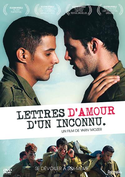 Lettres d'amour d'un inconnu DVD