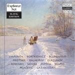 Box Set Explorer Set: Slavic Edition - 10 CDs