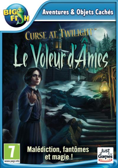 Curse At Twilight Le Voleur D'Âme