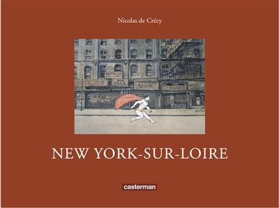 New York sur Loire