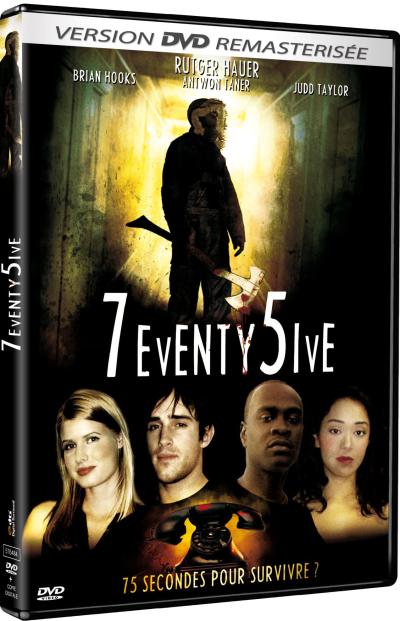 Seventyfive DVD