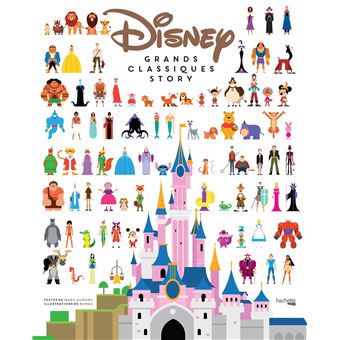 7 grands classiques Disney : Grands classiques Disney en DVD version20  secondes