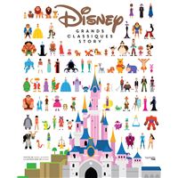Disney Grands Classiques Story