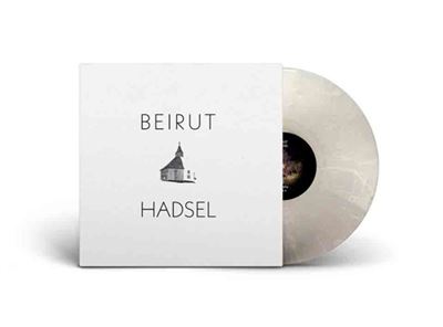Hadsel Vinyle Coloré