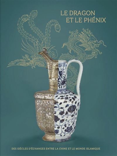 Le dragon et le phénix (français) -  Agence France Museum - broché