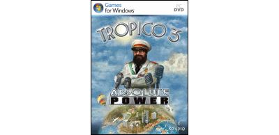 Tropico 3 : Absolute Power