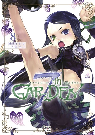 7th Garden - 8. Tome 8