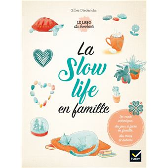 La slow life en famille